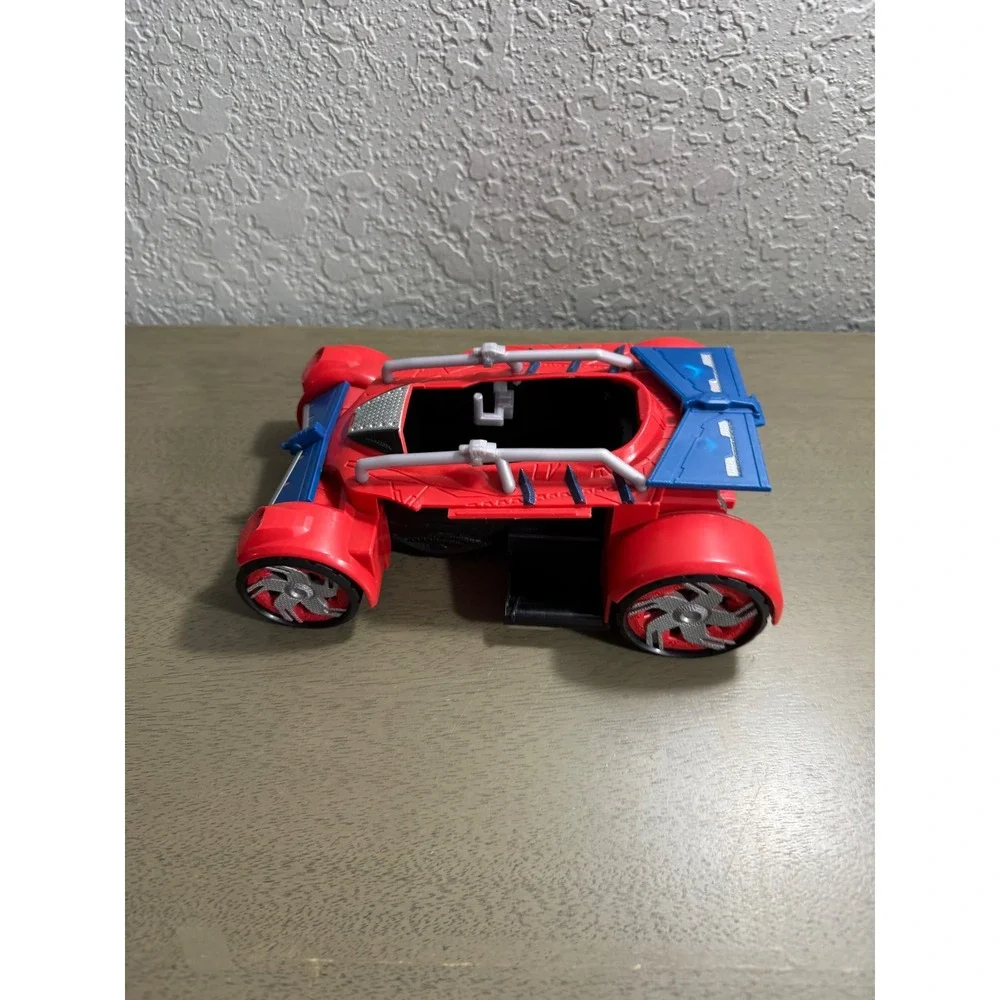 2017 Spider-Man Homecoming Spider Racer Car Vehicle Marvel Hasbro SA‎ #B9703